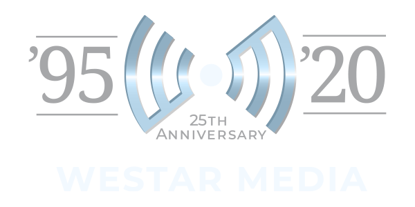 Westar Anniversary Logo
